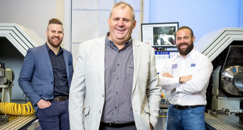 創業者の Tony Rich ファミリー